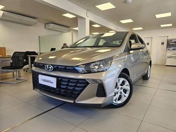 HYUNDAI HB20S 1.0 12V FLEX COMFORT PLUS MANUAL